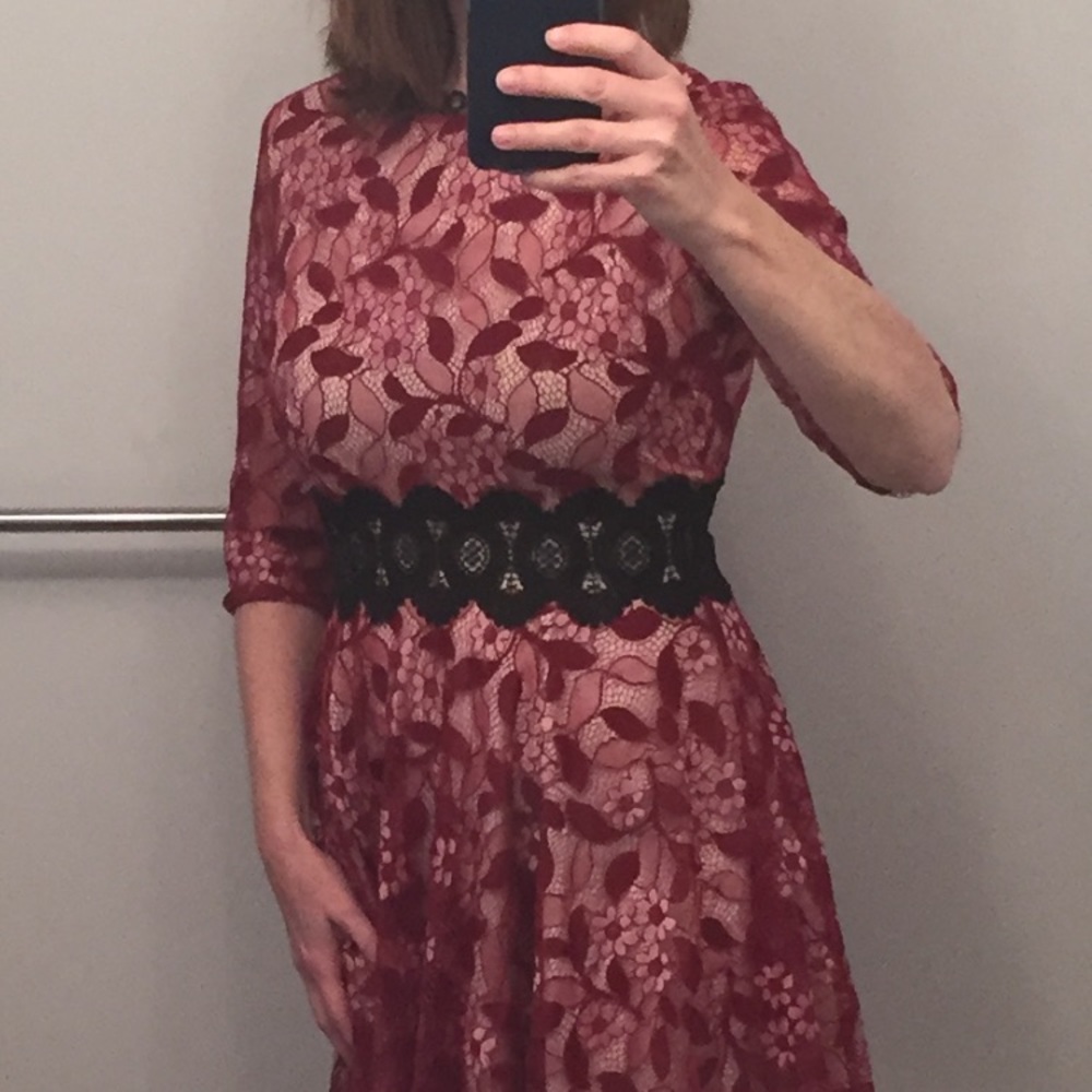 Brand new dress with tags. Size Medium
